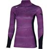 MIZUNO MAGLIA MANICA LUNGA VIRTUAL BODY G3 DONNA
