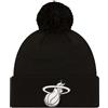 NEW ERA BEANIE CITY EDITION 23 MIAMI HEAT