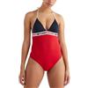 TOMMY HILFIGER COSTUME INTERO ELASTICO LOGO DONNA