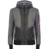 ALPHA INDUSTRIES GIACCA RAINJACKET C/CAPP