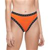 CALVIN KLEIN UNDERWEAR SLIP HIGH LEG CHEEKY DONNA