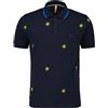 SUN 68 POLO FULL EMBROYDERED