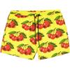 IUTER BOARDSHORT CHERRY ALLOVER