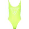 GUESS COSTUME INTERO LOGO FLUO DONNA