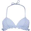 TOMMY HILFIGER REGGISENO TRIANGOLO FANTASIA RIGHE DONNA