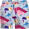 ZEYBRA BOXER MARE FANTASIA POOL PARTY