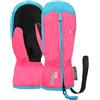 REUSCH GUANTI MUFFOLE BEN BAMBINA