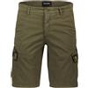 LYLE & SCOTT BERMUDA CARGO IN COTONE TASCHE CAMU