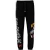 DISCLAIMER PANTALONI JOGGER SCIMMIA