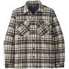 PATAGONIA CAMICIA INSULATED ORGANIC COTTON FJORD FLANNEL