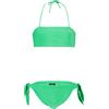 EFFEK BIKINI FASCIA E SLIP REGOLABILE BAMBINA