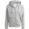 ADIDAS ORIGINALS FELPA FULL ZIP CON CAPPUCCIO TREFOIL ESSENTIALS