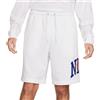 NIKE Uomo Nike Bermuda Club Garzato