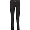 GUESS PANTALONI 5 TASCHE IN COTONE STRETCH DONNA