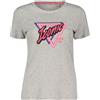 GUESS T-SHIRT NEW ICON LOGO DONNA