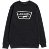 VANS FELPA GIROCOLLO FULL PATCH II