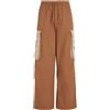 TOMMY JEANS PANTALONI CARGO PARACHUTE