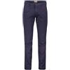40WEFT PANTALONI CHINO IN GABARDINE STRETCH LENNY