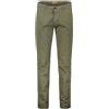 40WEFT Uomo 40weft Pantaloni Chino In Gabardine Stretch Lenny