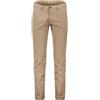 40WEFT PANTALONI CHINO IN GABARDINE STRETCH LENNY
