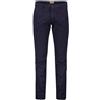 40WEFT PANTALONI CHINO GABARDINE LENNY