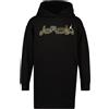 NIKE JORDAN VESTITO CON CAPPUCCIO TAKE FLIGHT BAMBINA