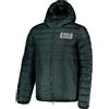 EA7 EMPORIO ARMANI PIUMINO CON CAPPUCCIO LOGO