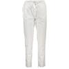 40WEFT PANTALONI COULISSE RELAXED POPELINE EMMA DONNA
