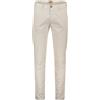 40WEFT Uomo 40weft Pantaloni Chino In Popeline Stretch Lenny