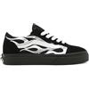 VANS Sneaker Vans Old Skool Metallic Flame Bambino