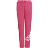 ADIDAS PANTALONI LOGO BOSS BAMBINA