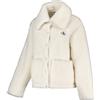 CALVIN KLEIN Donna Calvin Klein Giacca In Sherpa Donna