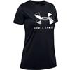 UNDER ARMOUR T-SHIRT BIG LOGO TECH BAMBINA