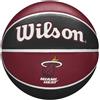 WILSON PALLONE NBA TEAM TRIBUTE HEAT 7