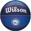 WILSON PALLONE NBA TEAM TRIBUTE 76ERS 7