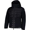 FREEDOMDAY PIUMINO CON CAPPUCCIO BI-MATERIALE LOGAN