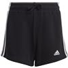 ADIDAS Bambino Adidas Short 3 Stripes Bambina