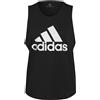 ADIDAS CANOTTA LOGO DONNA