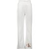 CALVIN KLEIN Donna Calvin Klein Pantaloni Jog Logo E Spacchi Donna