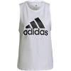 ADIDAS CANOTTA LOGO DONNA