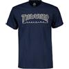 THRASHER Uomo Thrasher T-shirt Outline