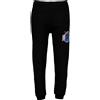 BHMG PANTALONI LOGO MULTICOLOR