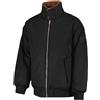 CALVIN KLEIN BOMBER REVERSIBILE IN SHERPA