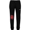 PHOBIA PANTALONI RAGNATELA