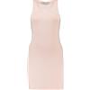 CALVIN KLEIN ABITO IN JERSEY MILANO CUT OUT DONNA