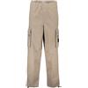 CALVIN KLEIN PANTALONI CARGO TWILL DI COTONE