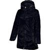 INVICTA CAPPOTTO IN TESSUTO CANGIANTE DONNA