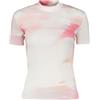 CALVIN KLEIN Donna Calvin Klein T-shirt A Costine Tie Dye Donna