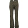40WEFT PANTALONI A ZAMPA DANIELA DONNA