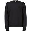 WOOLRICH FELPA CON CAPPUCCIO ORGANIC COTTON
